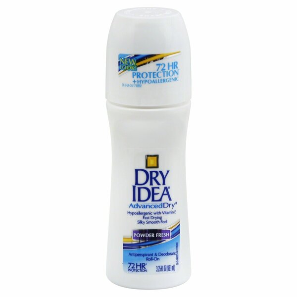 Dry Idea ADVANCED ROLLON POWDER FRESH 3.25Z 323578